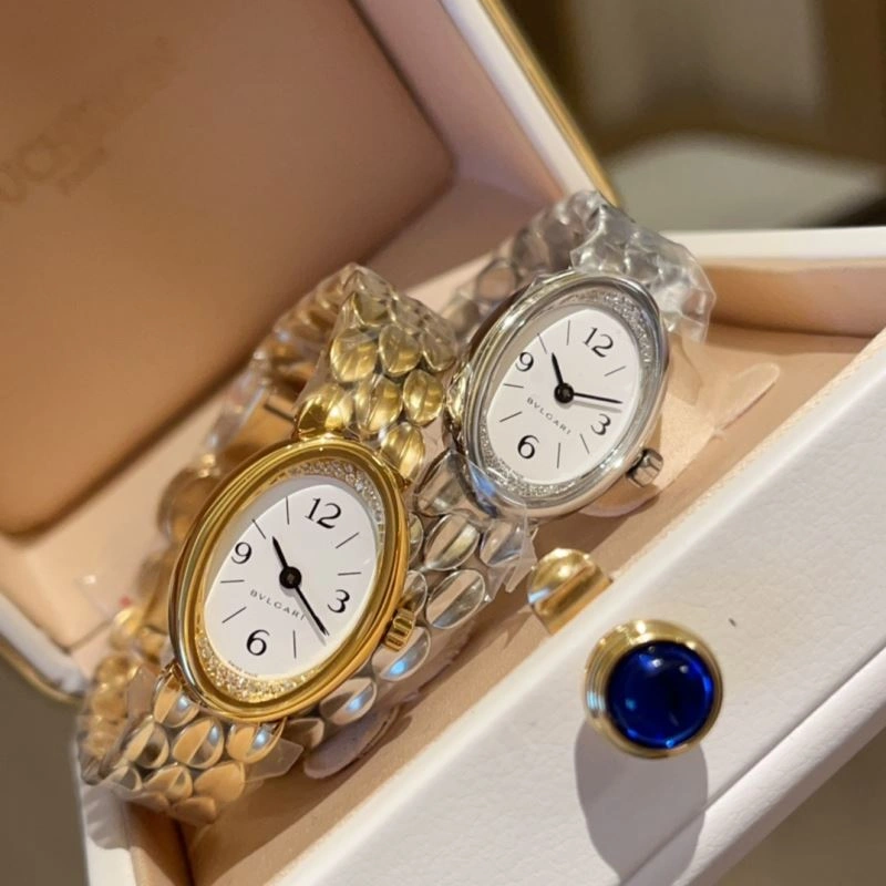 Faithkeybiz BVLGARI Watches
