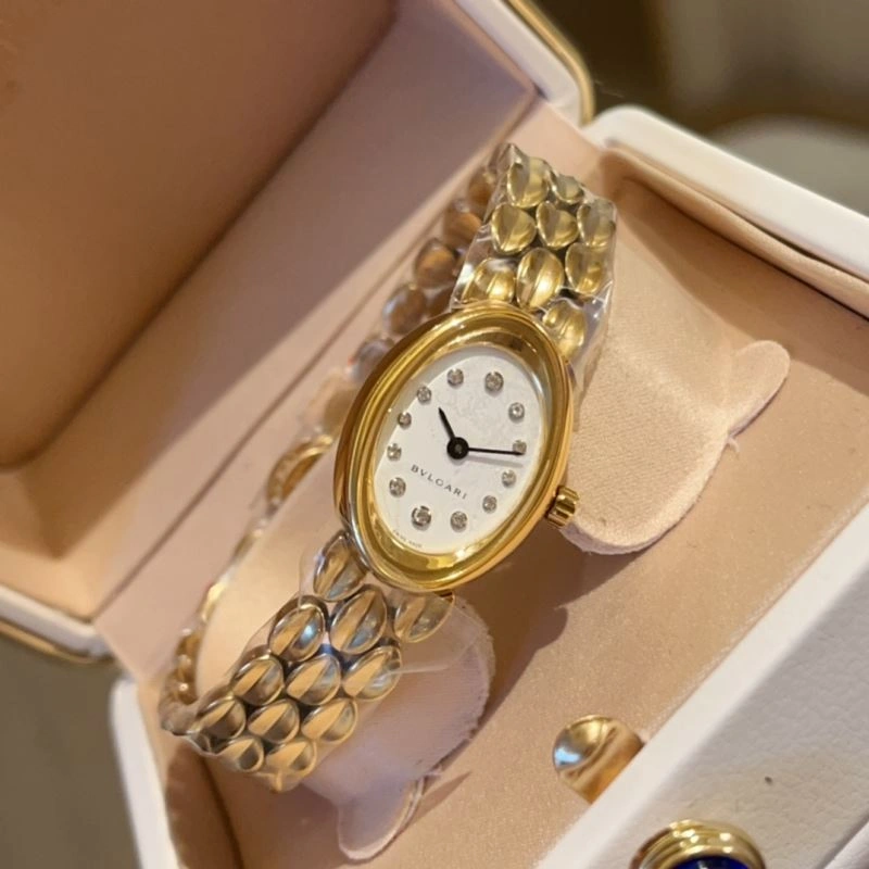 Faithkeybiz BVLGARI Watches