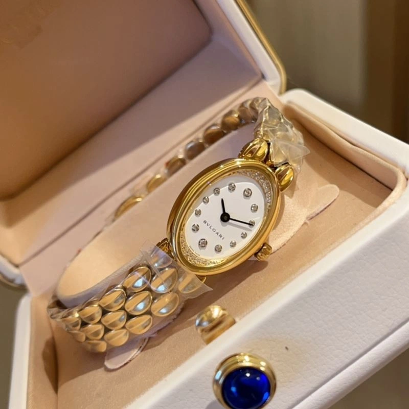 Faithkeybiz BVLGARI Watches