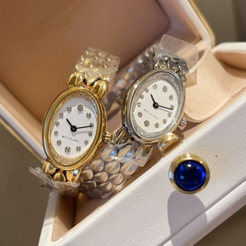 Faithkeybiz BVLGARI Watches