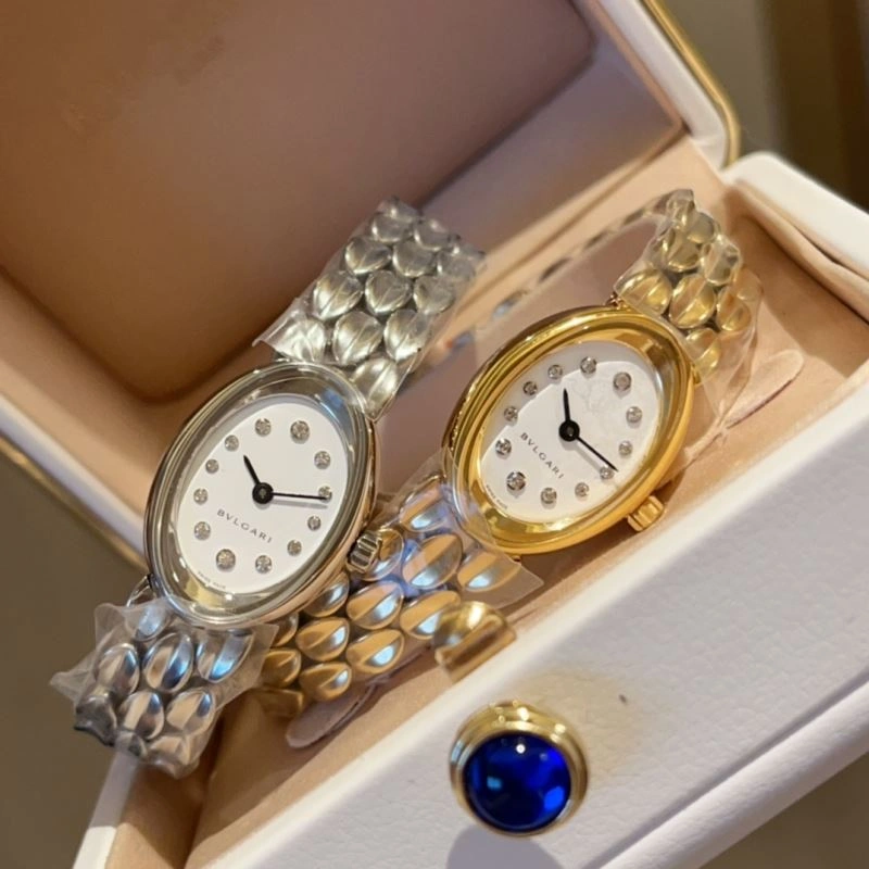 Faithkeybiz BVLGARI Watches
