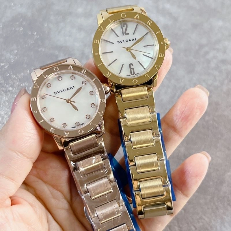 Faithkeybiz BVLGARI Watches