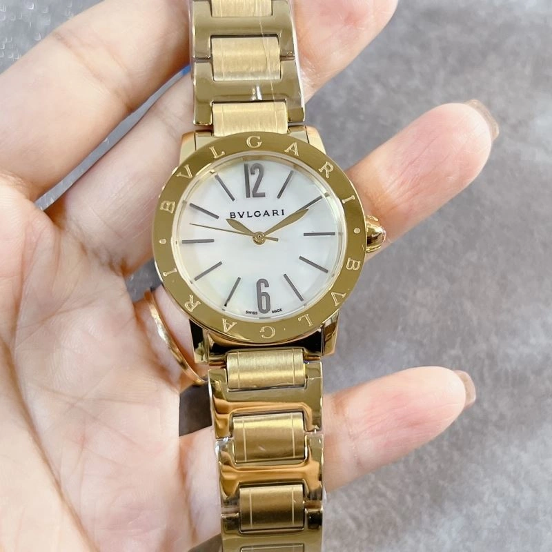 Faithkeybiz BVLGARI Watches