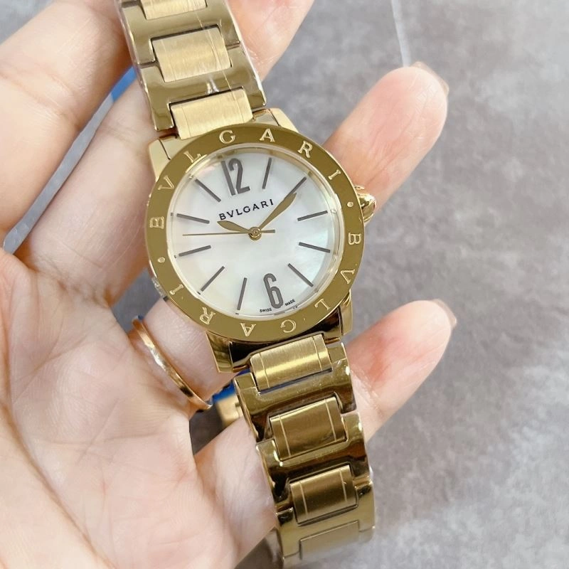 Faithkeybiz BVLGARI Watches
