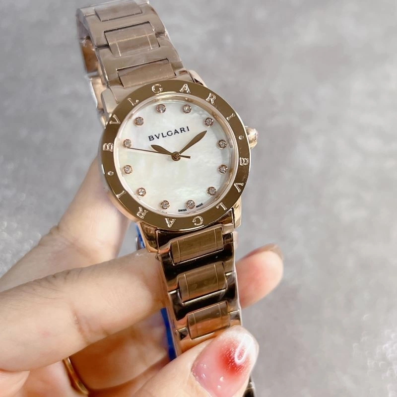 Faithkeybiz BVLGARI Watches