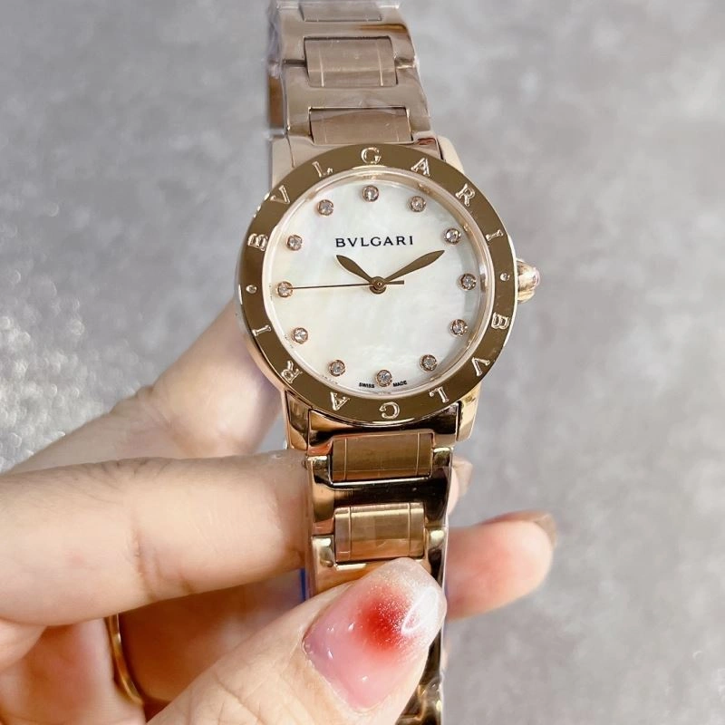 Faithkeybiz BVLGARI Watches