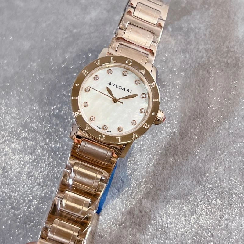Faithkeybiz BVLGARI Watches