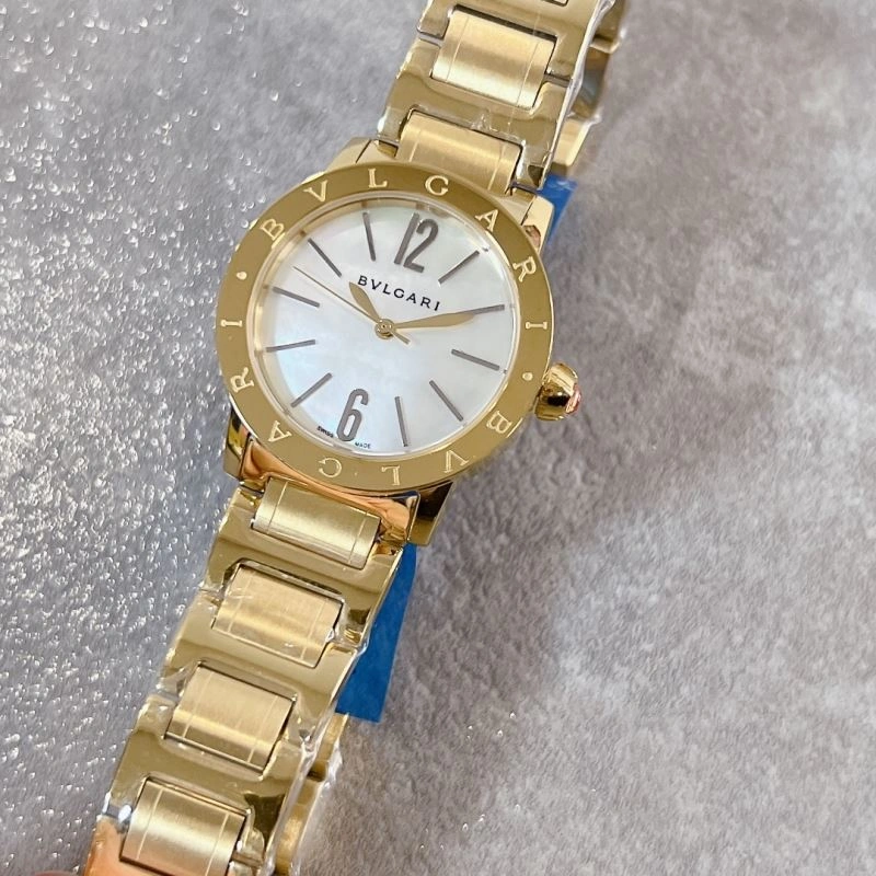 Faithkeybiz BVLGARI Watches