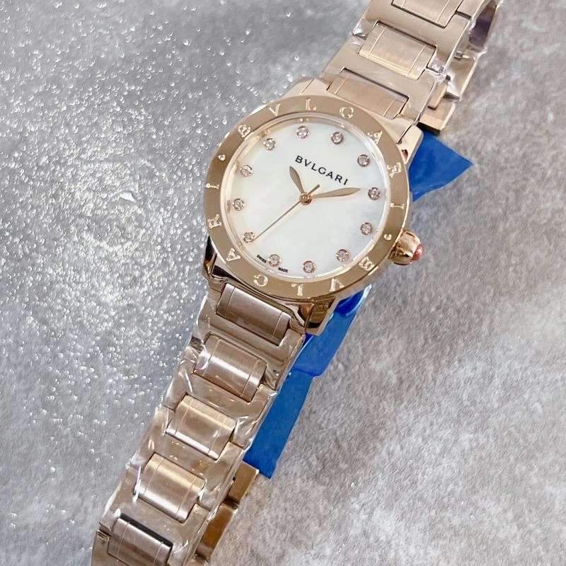 Faithkeybiz BVLGARI Watches