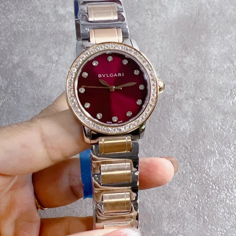 Faithkeybiz BVLGARI Watches