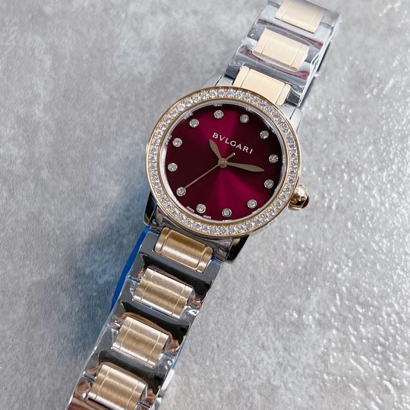 Faithkeybiz BVLGARI Watches