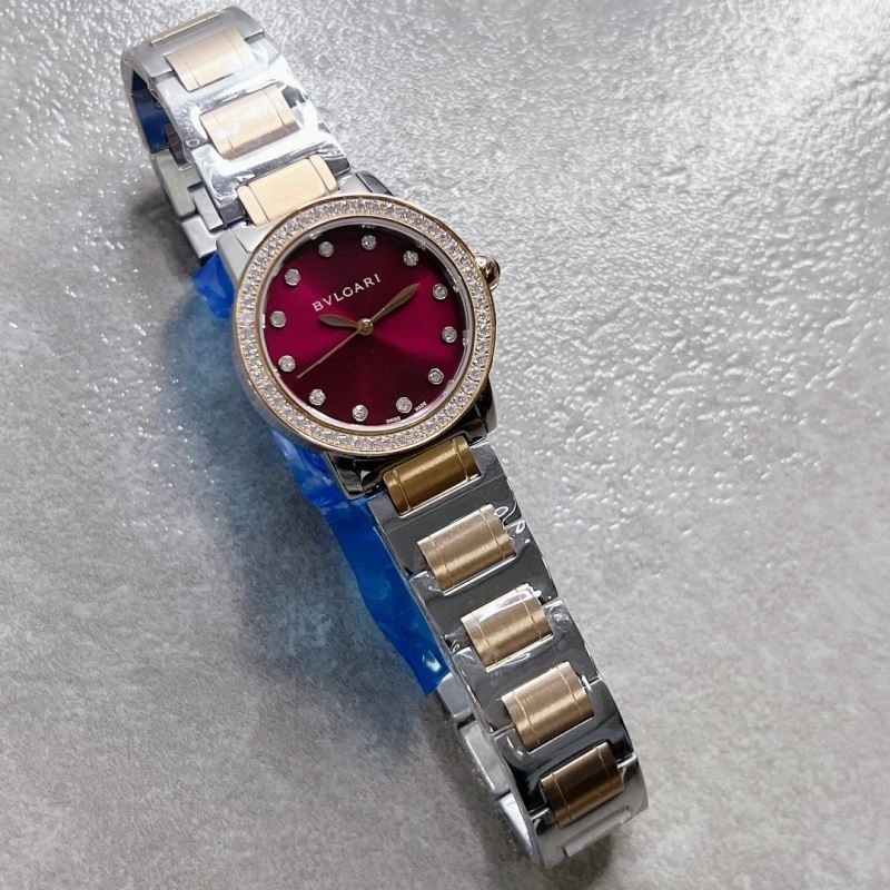 Faithkeybiz BVLGARI Watches
