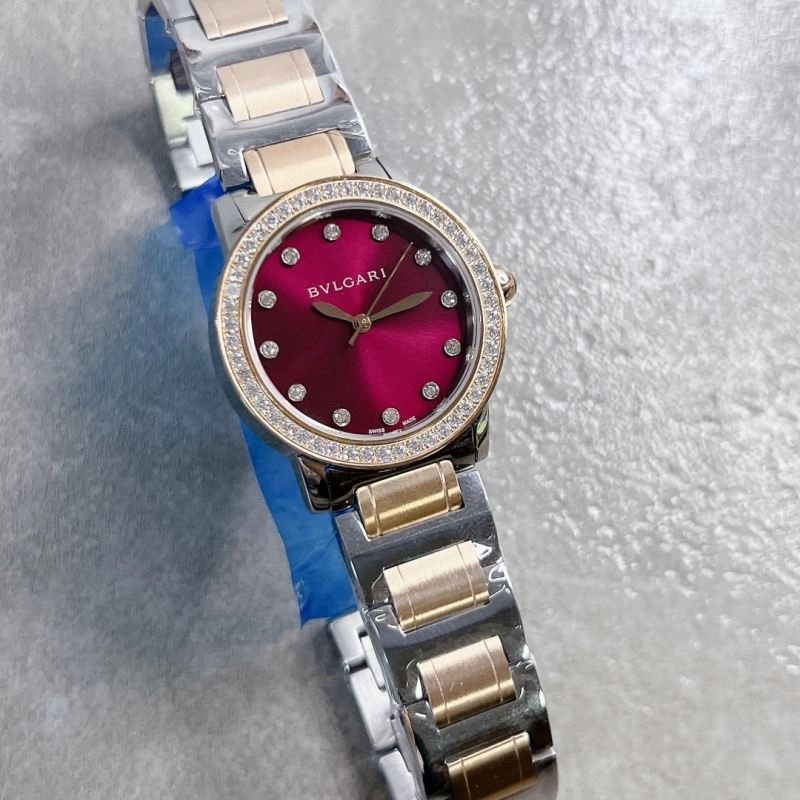 Faithkeybiz BVLGARI Watches