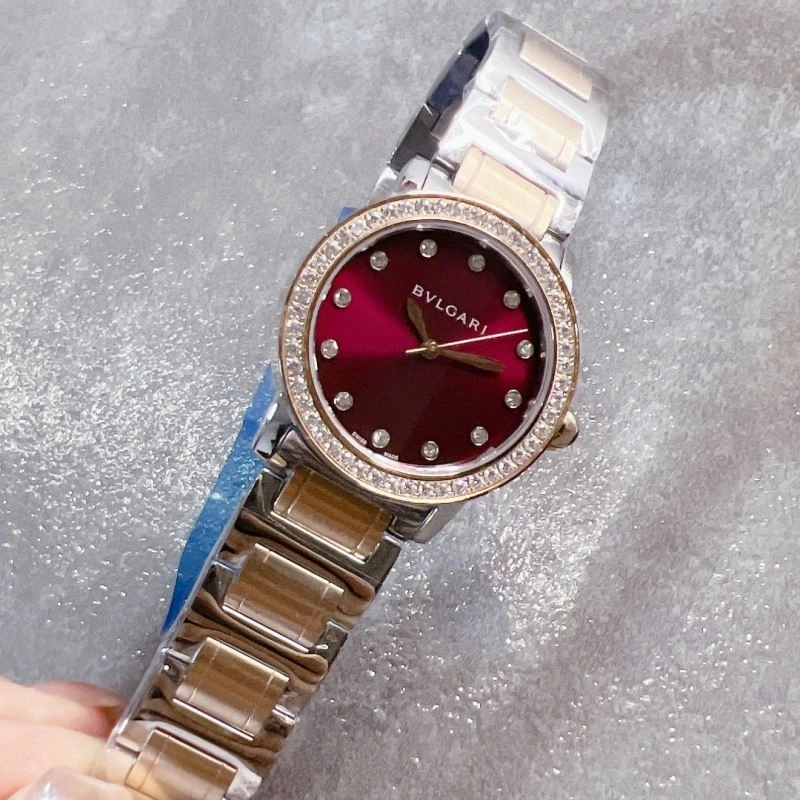 Faithkeybiz BVLGARI Watches