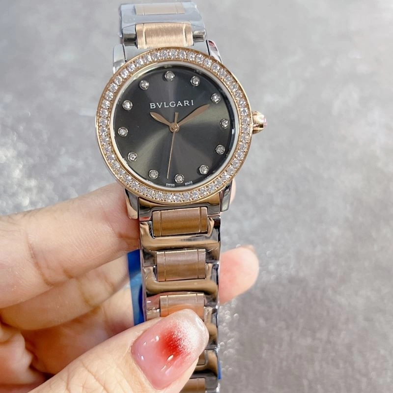 Faithkeybiz BVLGARI Watches
