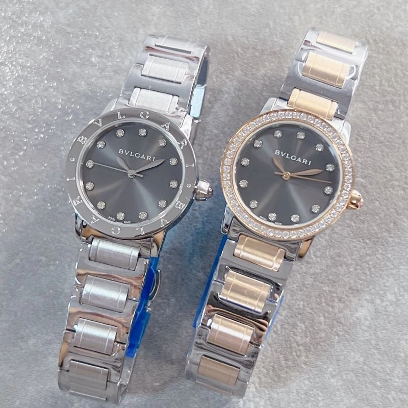 Faithkeybiz BVLGARI Watches