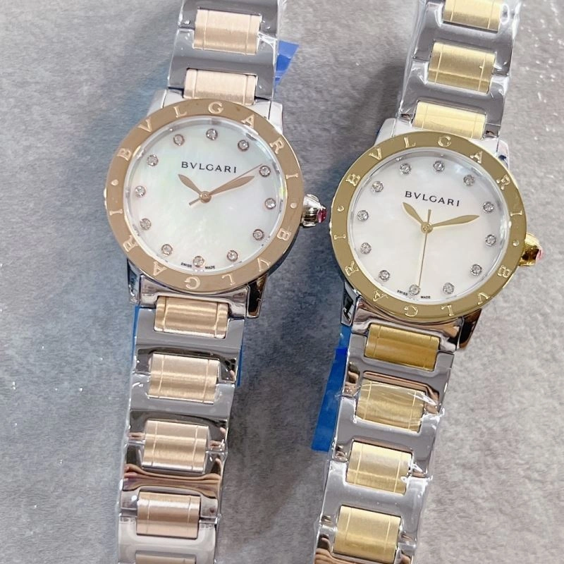 Faithkeybiz BVLGARI Watches