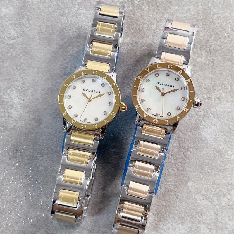 Faithkeybiz BVLGARI Watches
