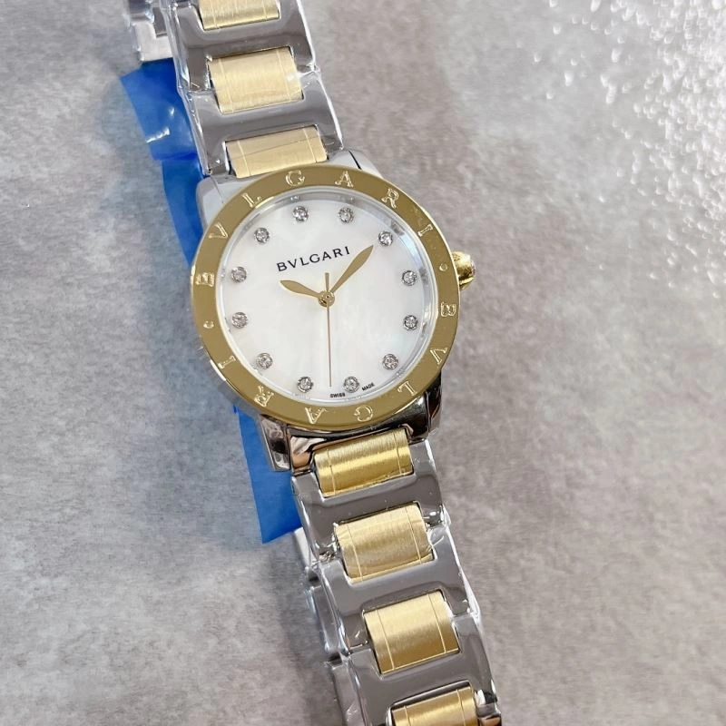 Faithkeybiz BVLGARI Watches