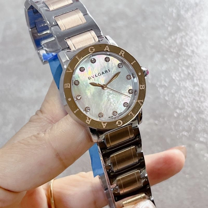Faithkeybiz BVLGARI Watches