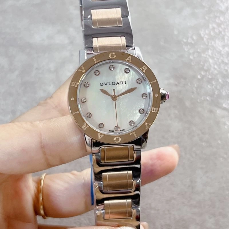 Faithkeybiz BVLGARI Watches