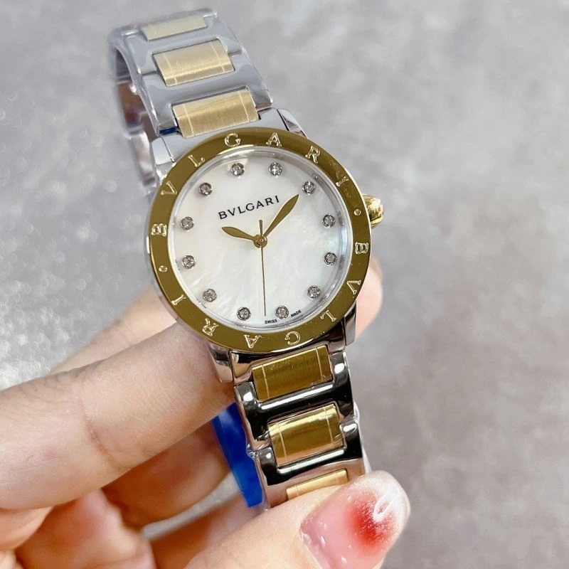 Faithkeybiz BVLGARI Watches