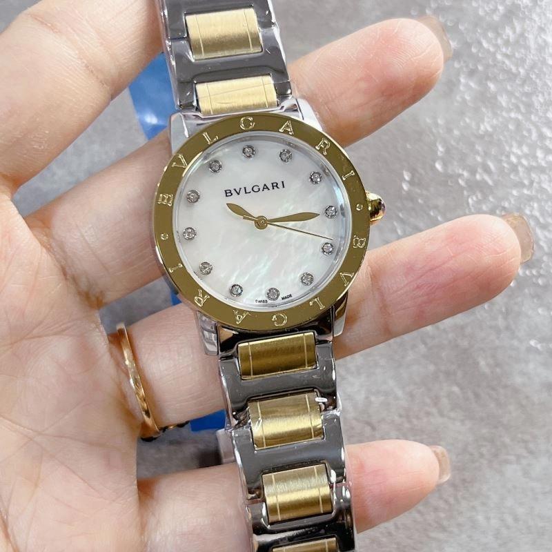 Faithkeybiz BVLGARI Watches