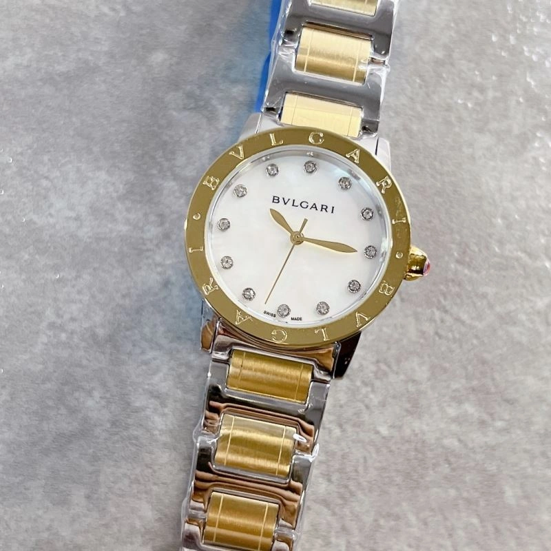 Faithkeybiz BVLGARI Watches