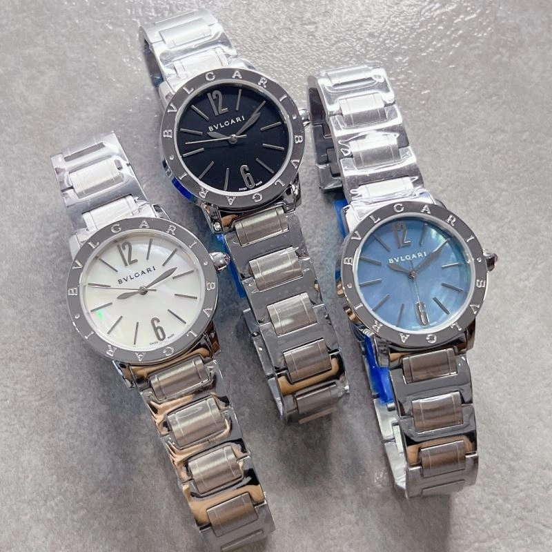 Faithkeybiz BVLGARI Watches
