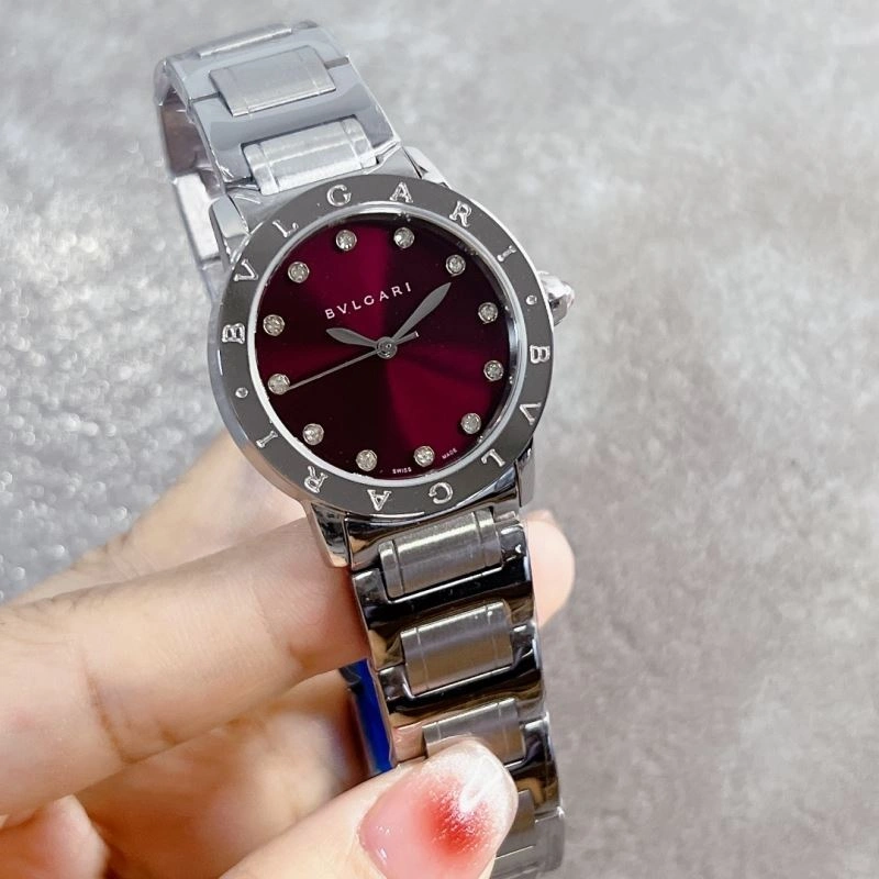 Faithkeybiz BVLGARI Watches