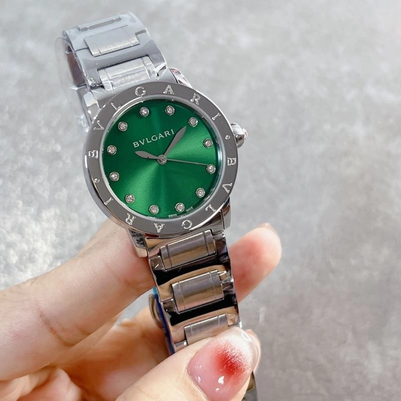 Faithkeybiz BVLGARI Watches