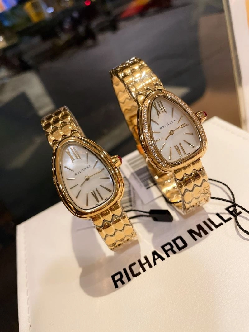 BVLGARI Watches