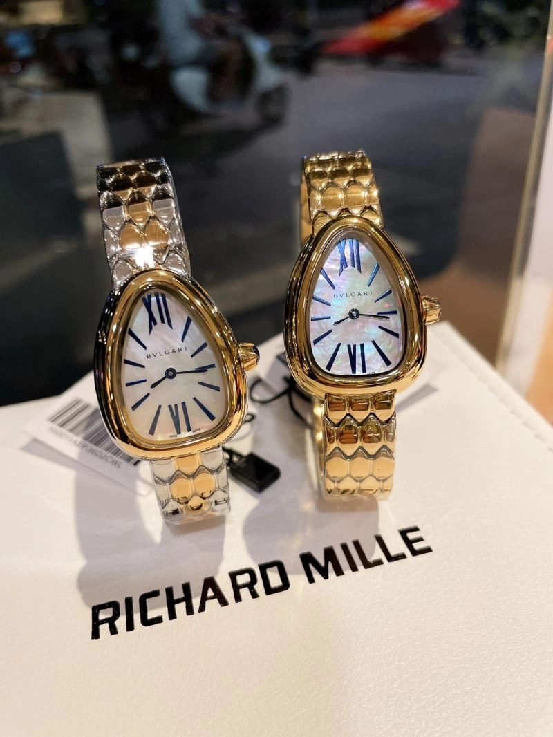 Faithkeybiz BVLGARI Watches