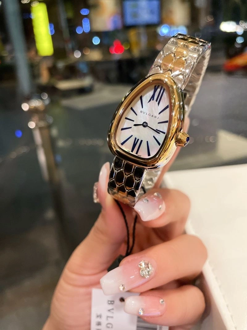Faithkeybiz BVLGARI Watches