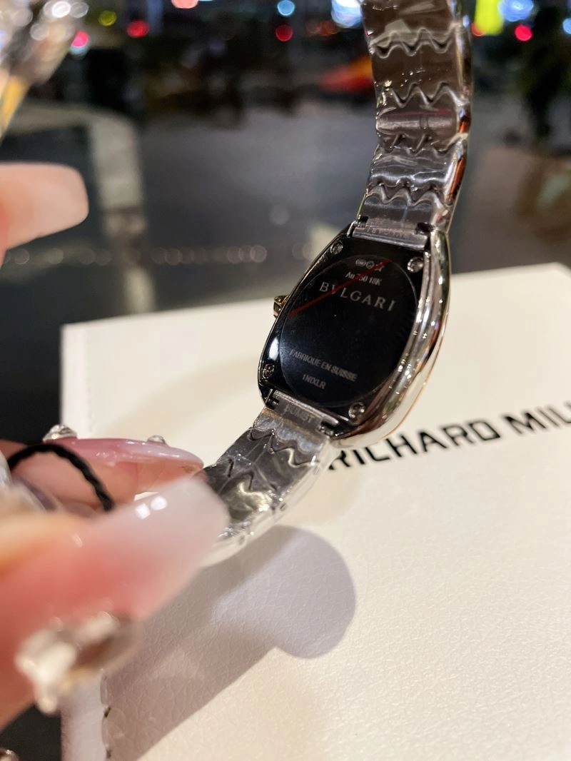 Faithkeybiz BVLGARI Watches