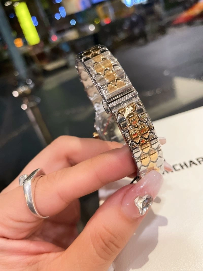 Faithkeybiz BVLGARI Watches