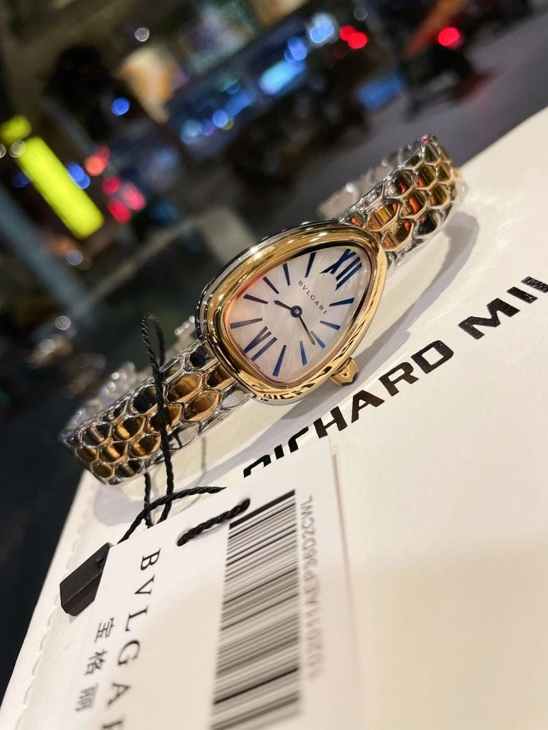 Faithkeybiz BVLGARI Watches