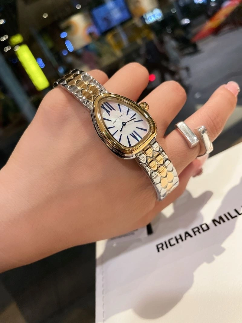 Faithkeybiz BVLGARI Watches