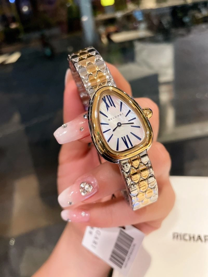 Faithkeybiz BVLGARI Watches
