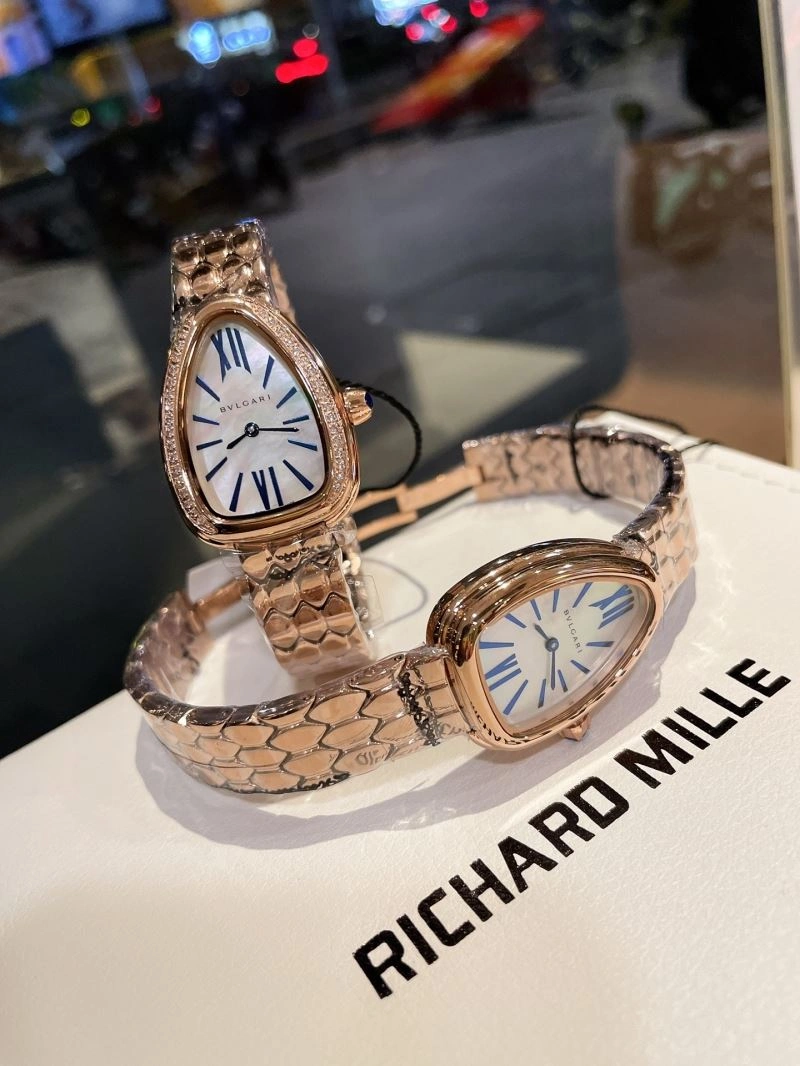 Faithkeybiz BVLGARI Watches