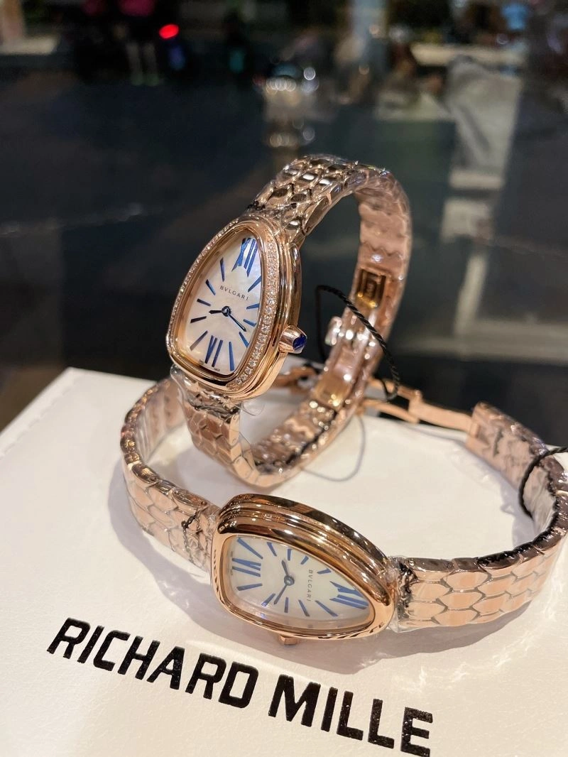 Faithkeybiz BVLGARI Watches