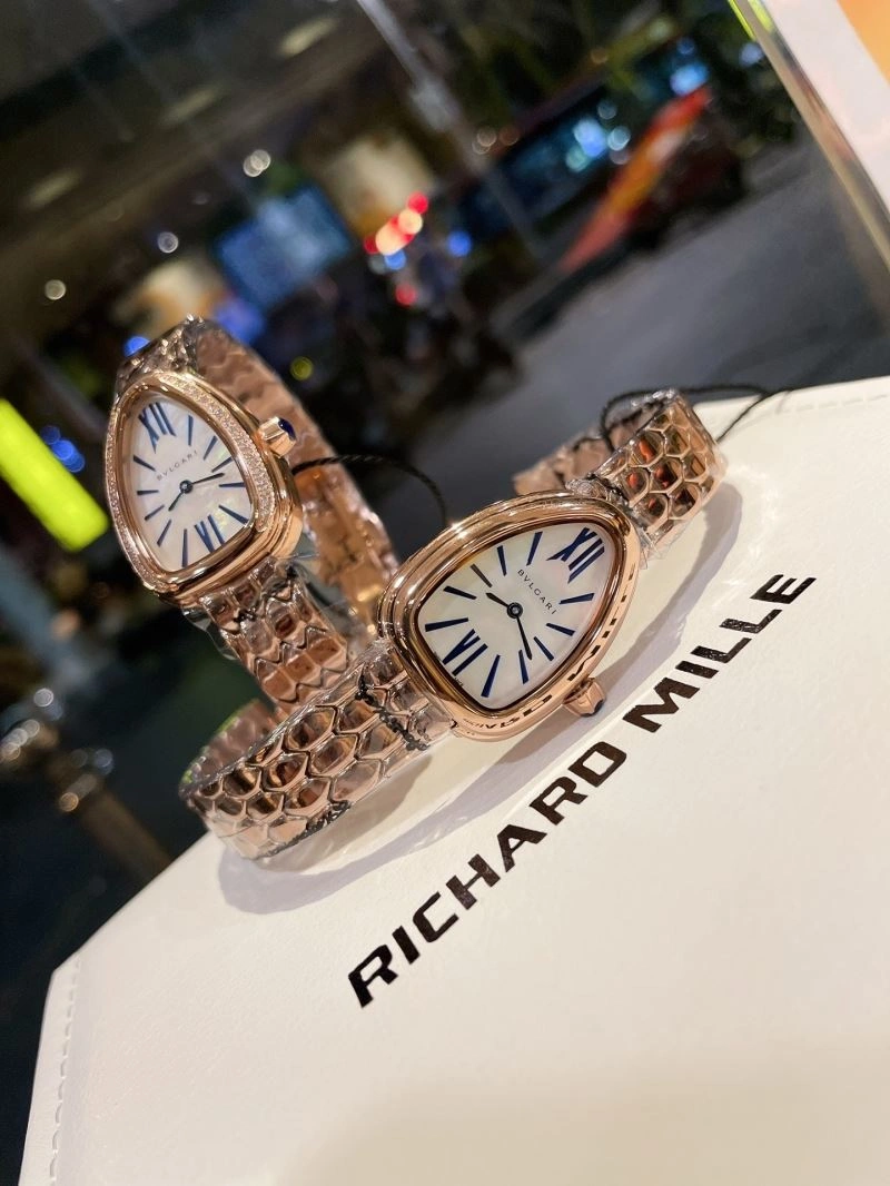 Faithkeybiz BVLGARI Watches