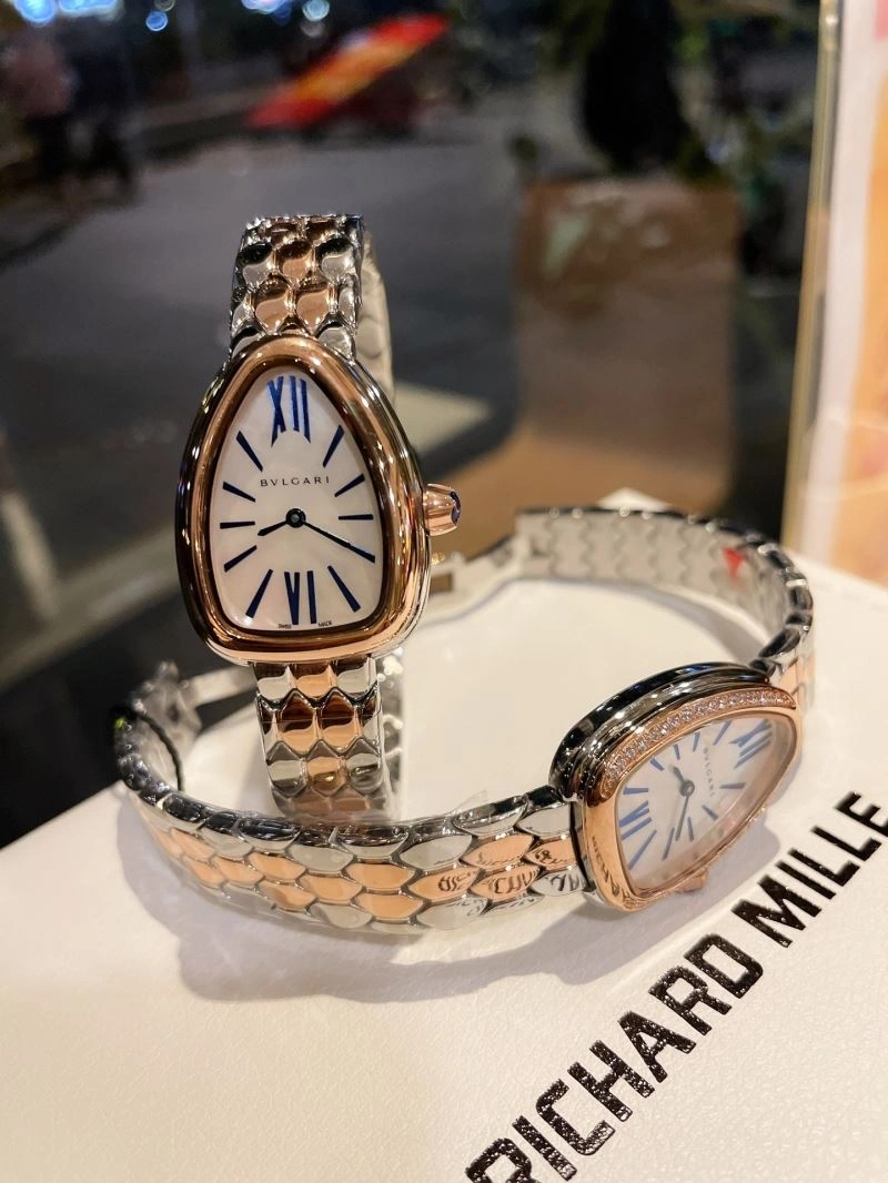Faithkeybiz BVLGARI Watches