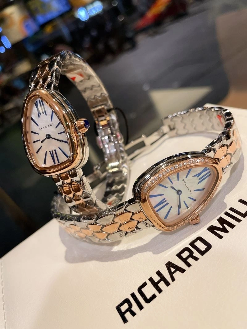 Faithkeybiz BVLGARI Watches