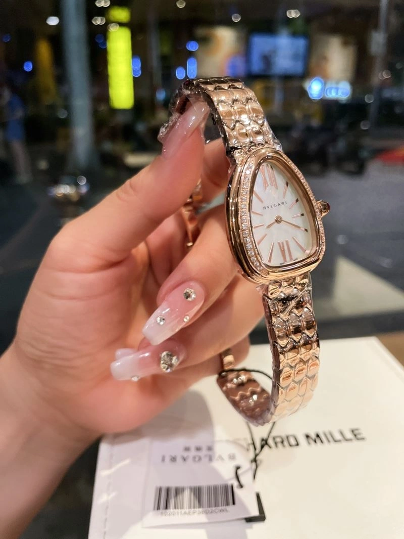 Faithkeybiz BVLGARI Watches