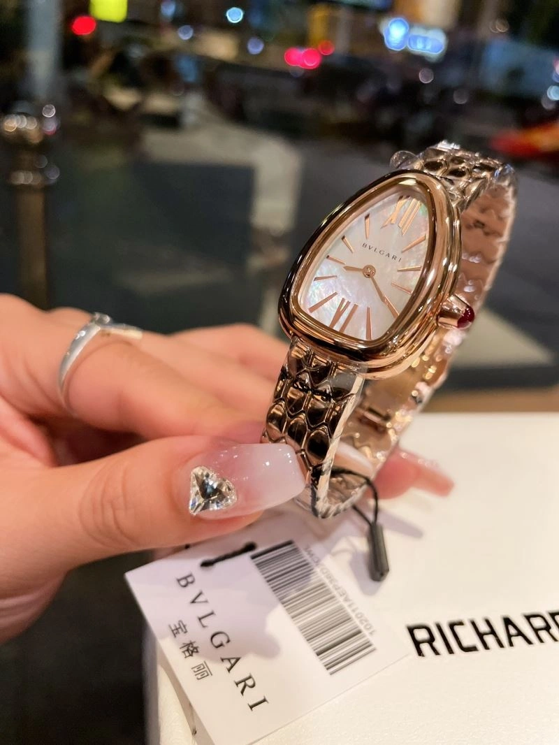Faithkeybiz BVLGARI Watches