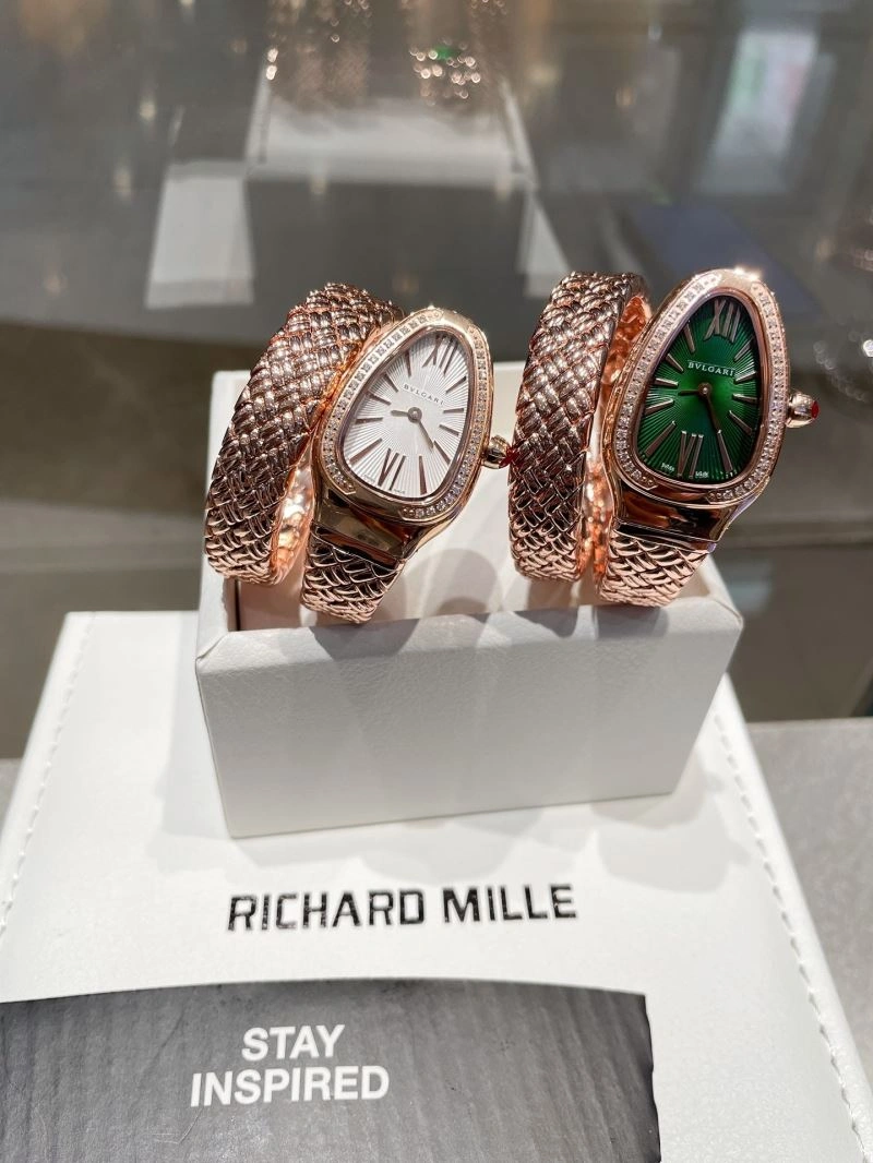 BVLGARI Watches