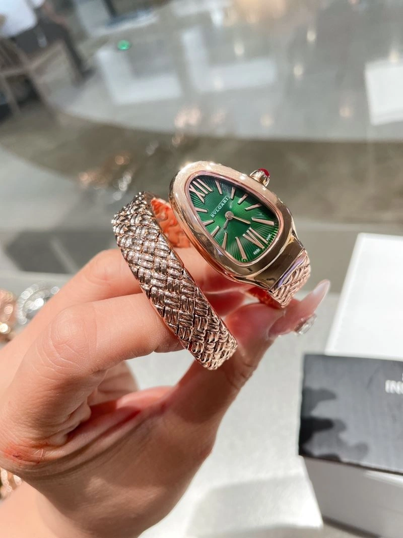 Faithkeybiz BVLGARI Watches