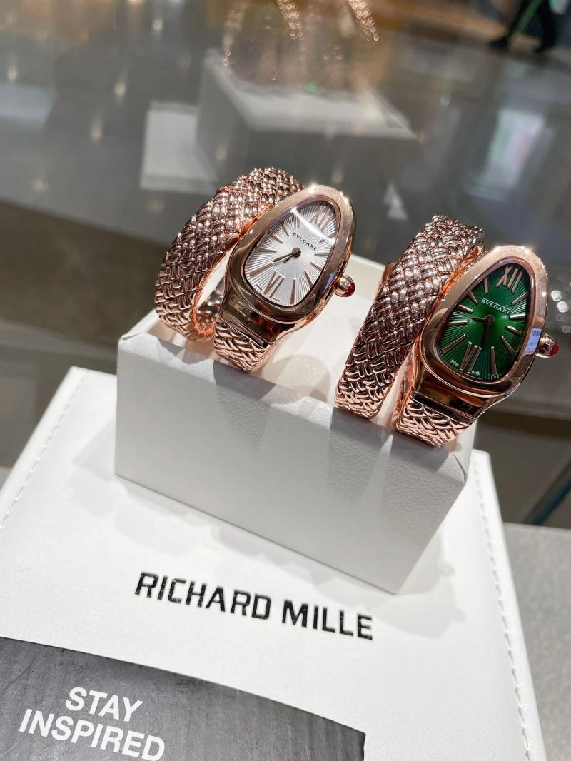 Faithkeybiz BVLGARI Watches