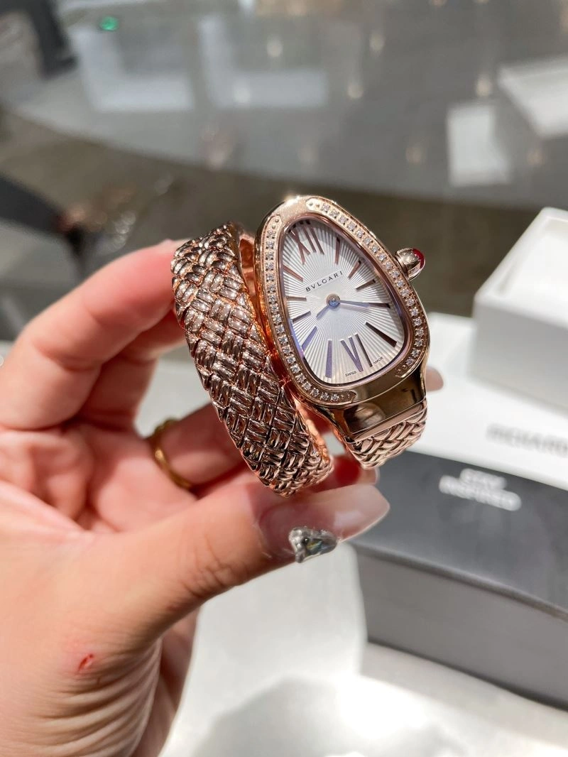 Faithkeybiz BVLGARI Watches